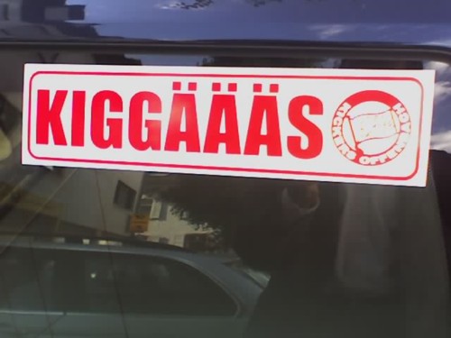 Kickers