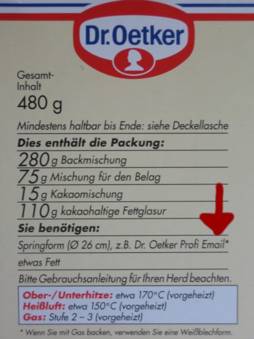 Oetker-EMail